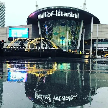 Apartment Mall Of *