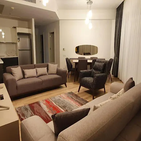 Apartment Mall Of Istanbul