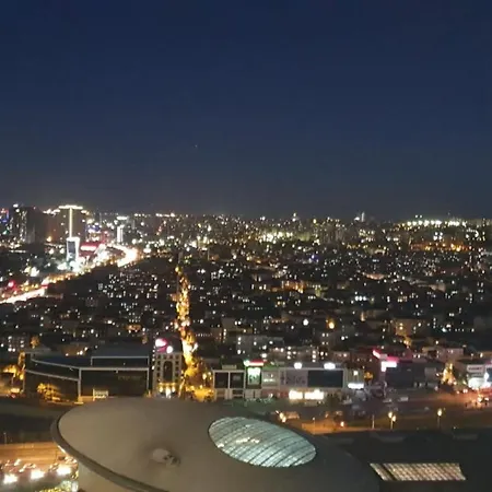 Apartment Mall Of Istanbul