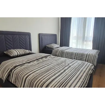 Mall Of Apartment *