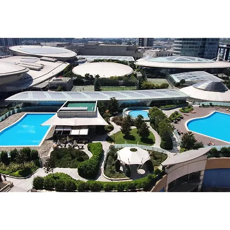 Mall Of Apartment *