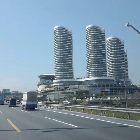Apartment Mall Of Istanbul