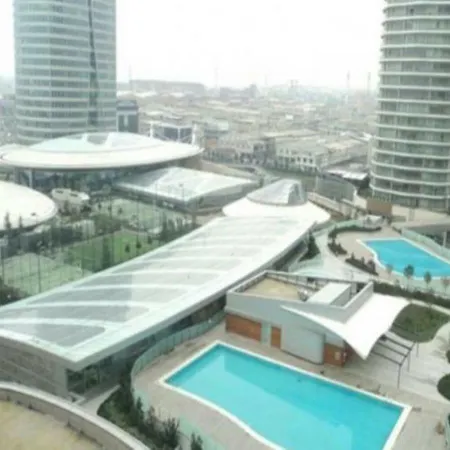 Mall Of Apartment