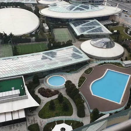 Mall Of Apartment *