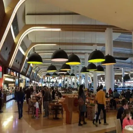 Apartment Mall Of