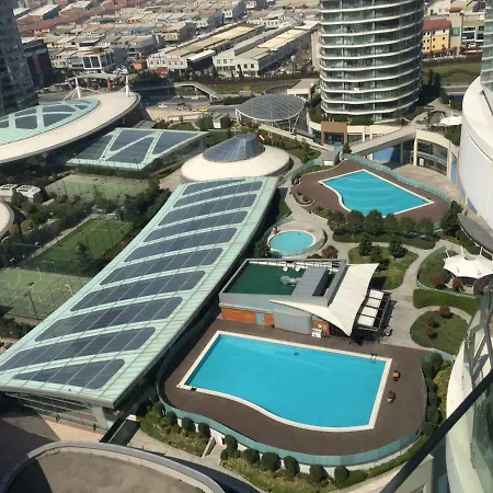 Apartment Mall Of *