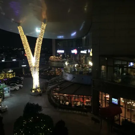 Mall Of Apartment